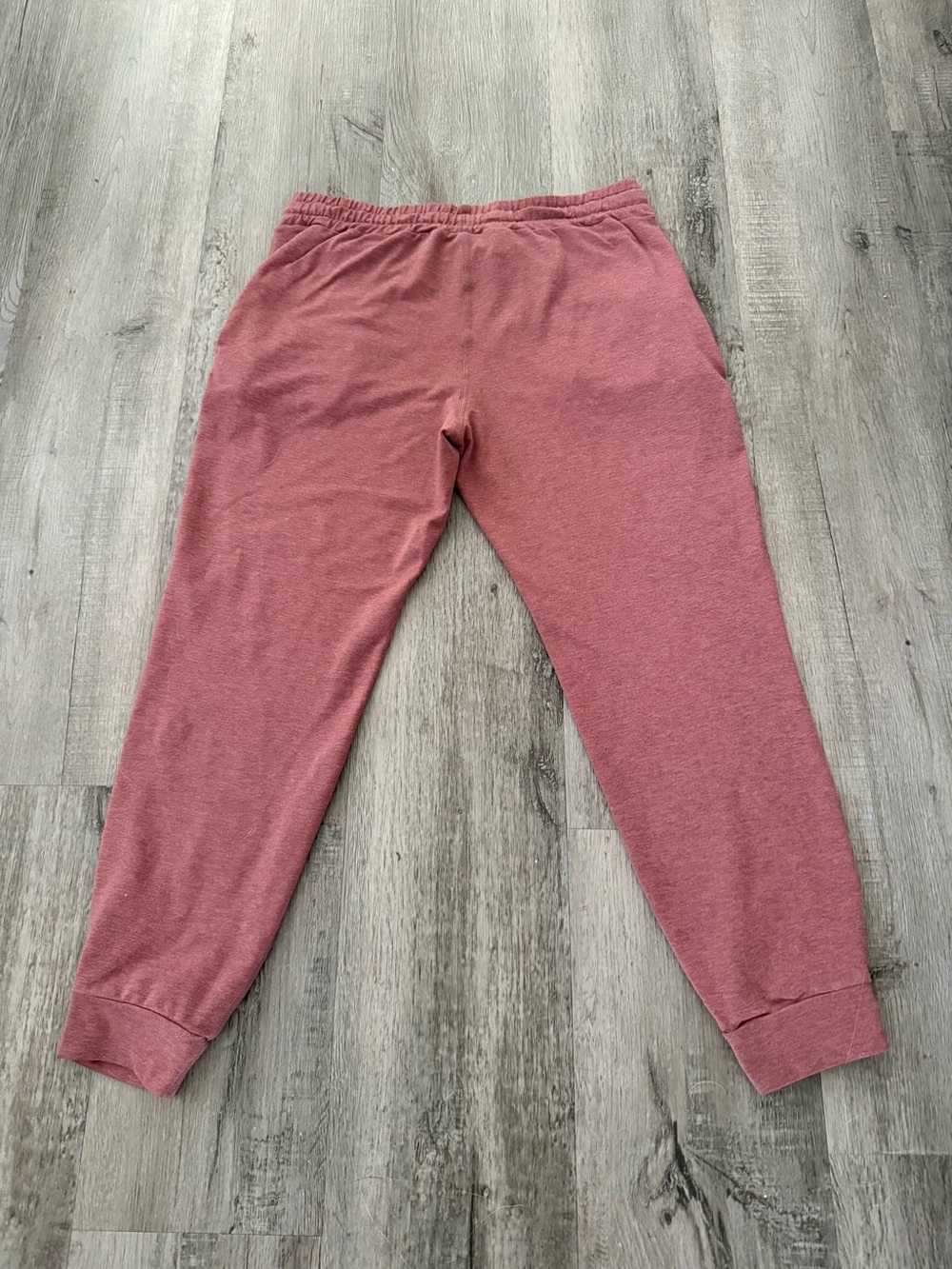 Vuori Rose Pink Jogger Sweatpants - Picture 2 of 2